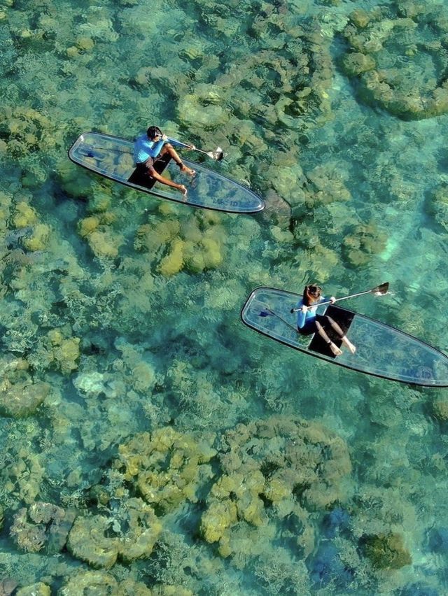 The Beauty Of Anambas Island