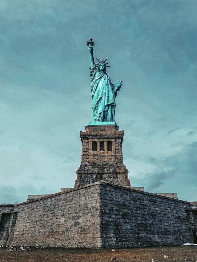 Statue of Liberty, New York City