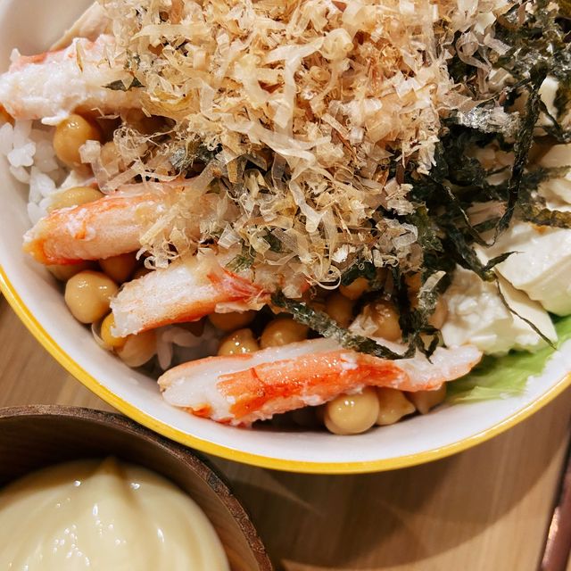 健康又適合夏天食嘅夏威夷蓋飯