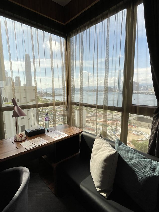 [灣景國際·海景Staycation]