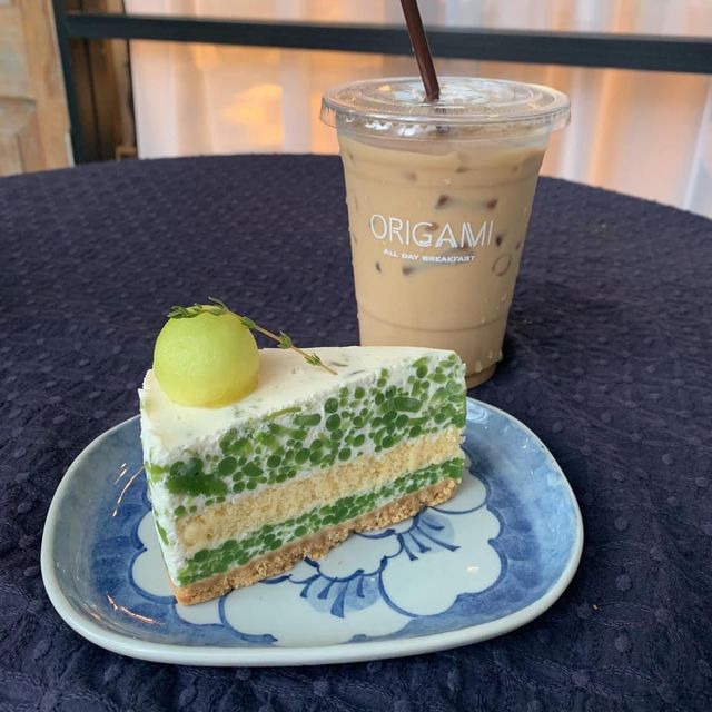 Neighborgood X Origami Cafe Phuket