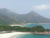 鹹田灣捉住夏天尾巴