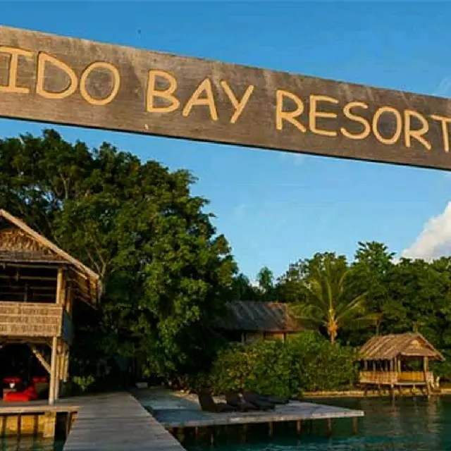 SORIDO BAY RESORT