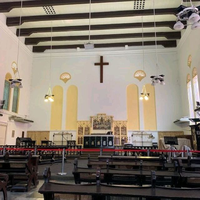 Christ Church Melaka