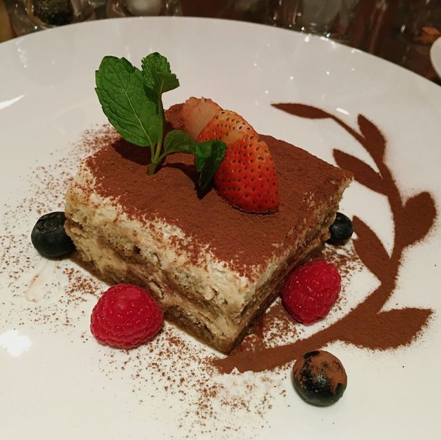 浪漫氣氛的晚餐🍽🍸