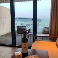 西貢無敵大海景酒店🏨@The pier