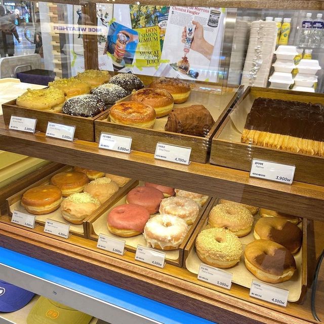 Old Ferry Donut