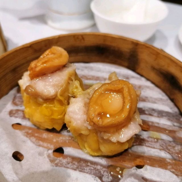 $130/位超抵食任食下午茶於酒店中菜廳內