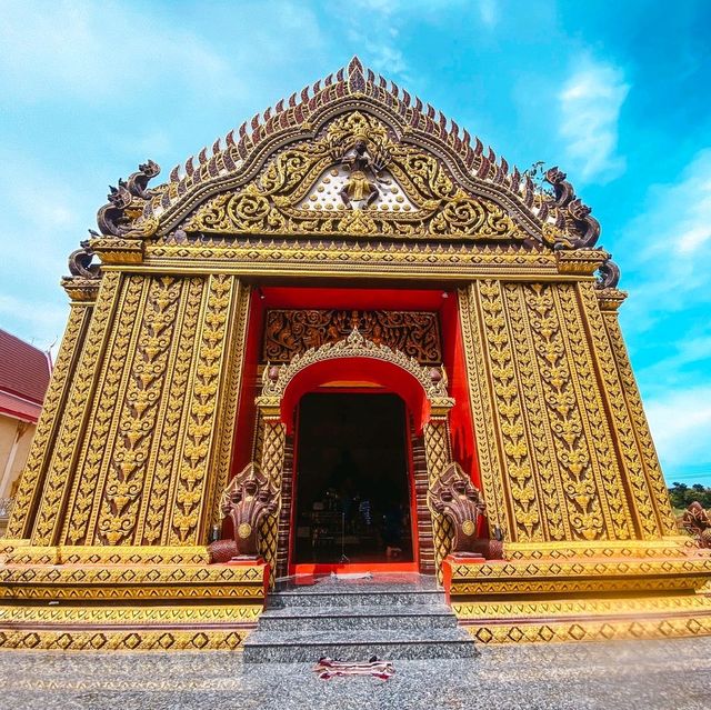 วัดเขากะโหลก🙏😇