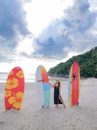 มาเที่ยวทะเลกันดีกว่าที่หาดกะรนน้อย 