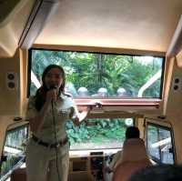 印尼峇里島野生動物園