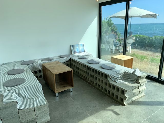 [🇰🇷, 울산] 오션뷰 맛집, 슬도 봄여름가을 🌊