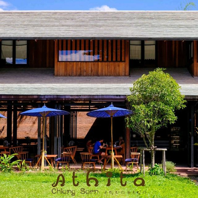 ATHITA the Hidden Court Chiang Saen