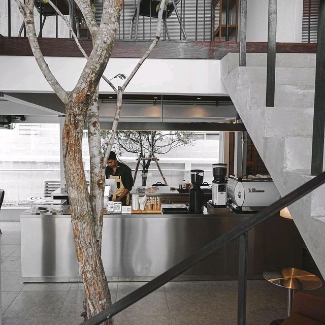 Tester Cafe