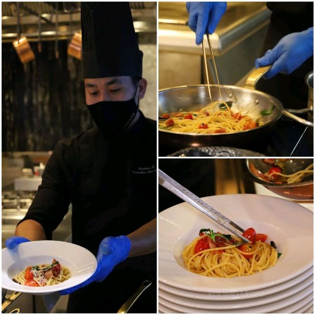 Scalini Saturday Brunch is back!