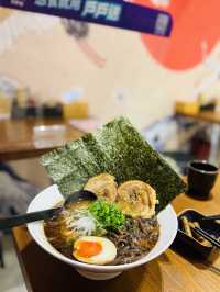 用心製作嘅好味拉麵小店