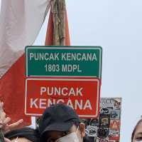 Puncak Kencana