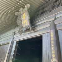 洗滌心靈好地方-慈山寺