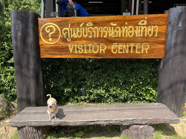 อุทยานแห่งชาติน้ำตกพลิ้ว จันทบุรี