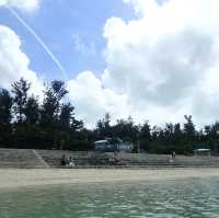 【沖縄･宮古島】市街地から徒歩で行ける美しいビーチ🏖