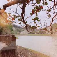 高雄-月世界地景公園