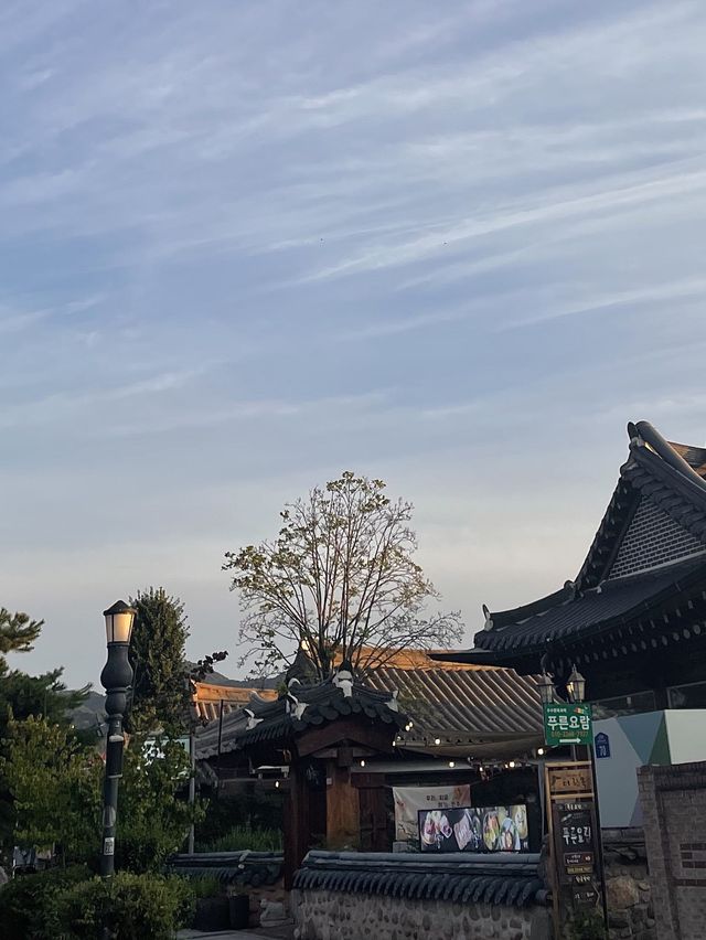전주 한옥 마을 100% 즐기기!