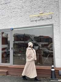 청주 봉명동 카페 : 로우업커피스탠드