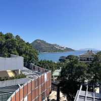 赤柱廣場無敵大海景🏖情侶💑家庭散步之選