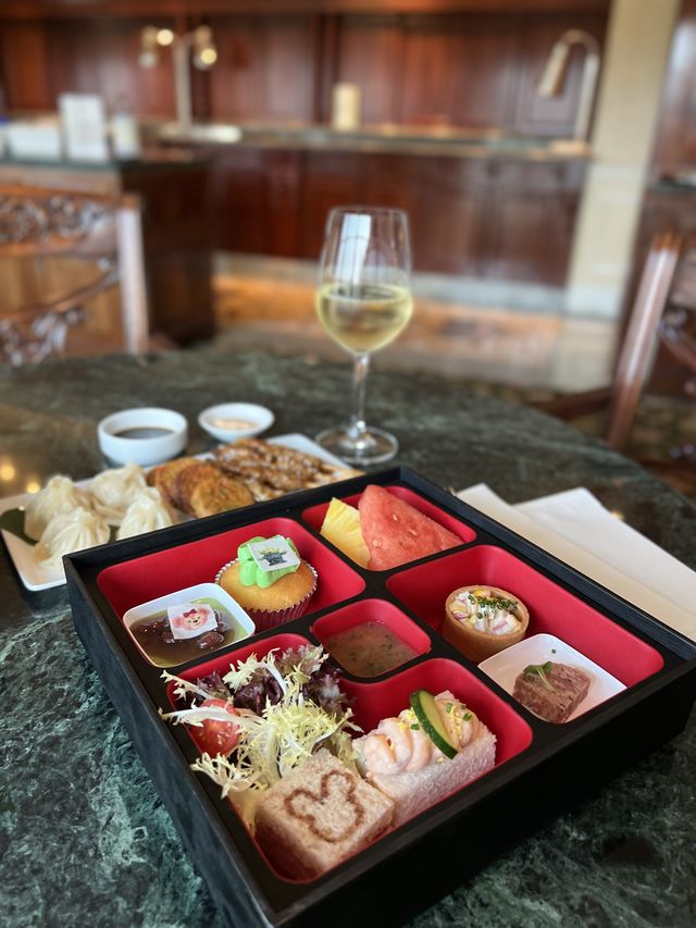 🌟迪士尼樂園酒店 Lounge 任飲任食🌟