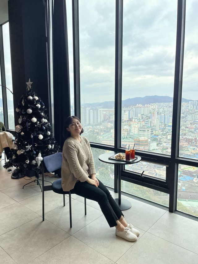 마산에서 가장 아름다운 뷰카페