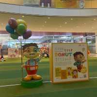 愉景新城🧒🏻👧🏻室內親子遊樂設施