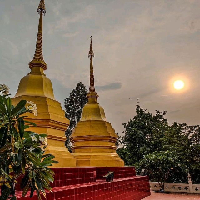 ✨วัดเก่าแก่ สมบัติ​เมืองเชียงราย✨