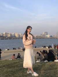 봄날씨 피크닉은 여의도 한강공원🌸