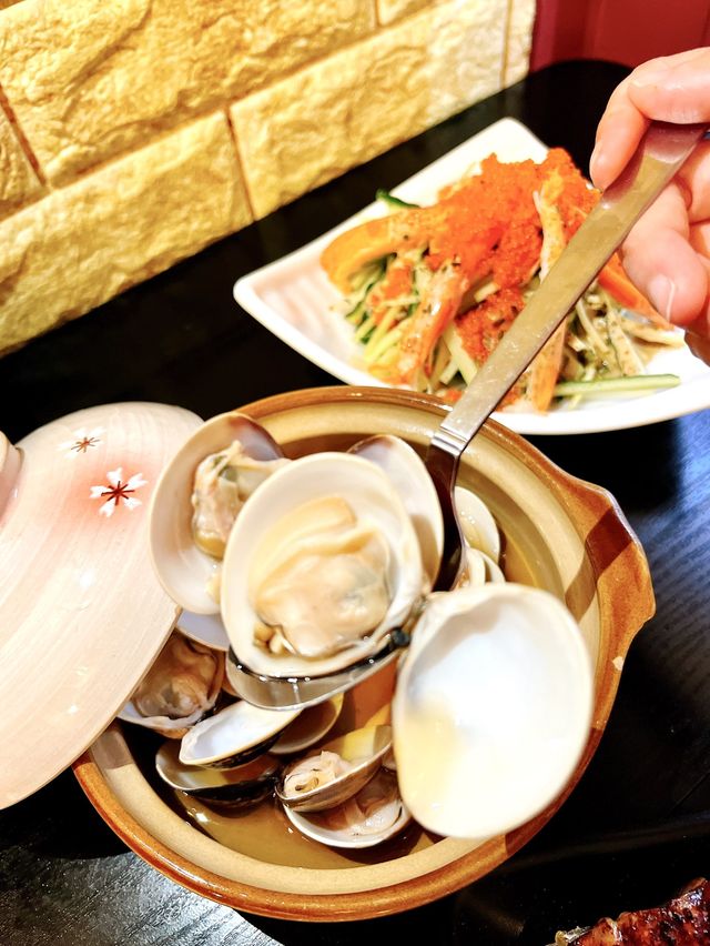 大坑隱世日式串燒小店 