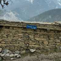 manang village