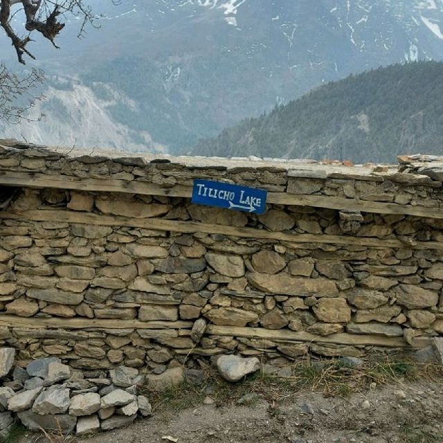manang village
