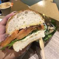 外國風情bacon and the bun