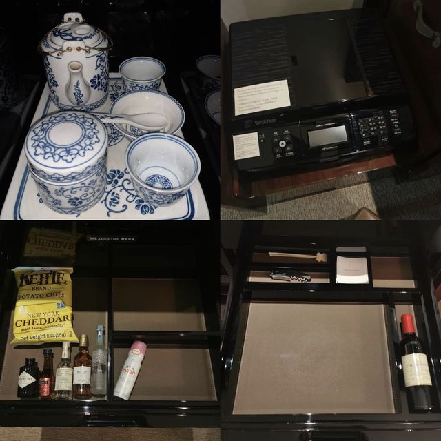 尖沙咀酒吧 | Rolls-Royce 接送 房內check in 6星級服務