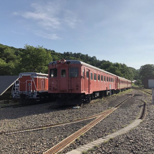 好有特色嘅火車博物館 好有特色嘅火車博物館