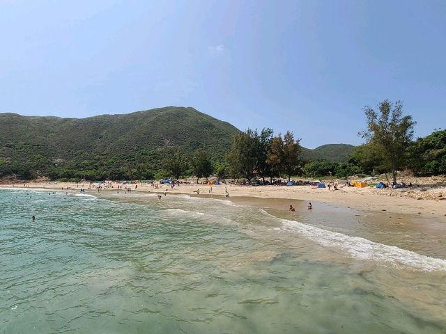 港版芭堤雅😍~白臘🏝️