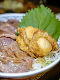 和牛丼人氣推介，壽喜燒你都要嗌