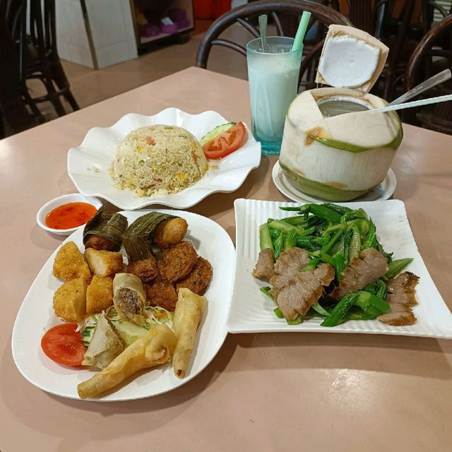 九龍城泰國餐廳 九龍城泰國餐廳