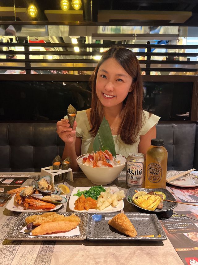 【極尚大灜喜 🍣神之放題】