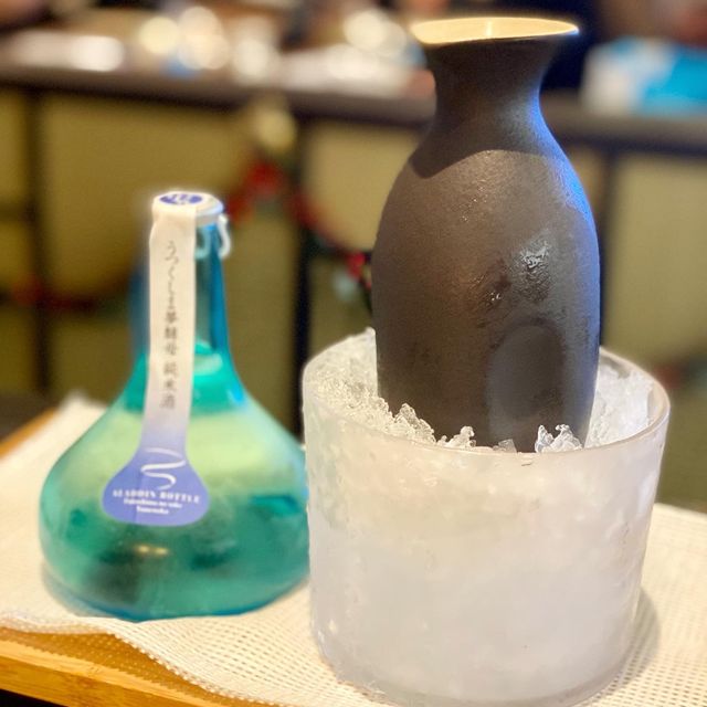 Japanese Izakaya inspired by Mount Fuji