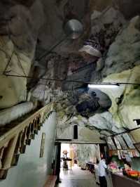 Sam Poh Tong Temple @Ipoh