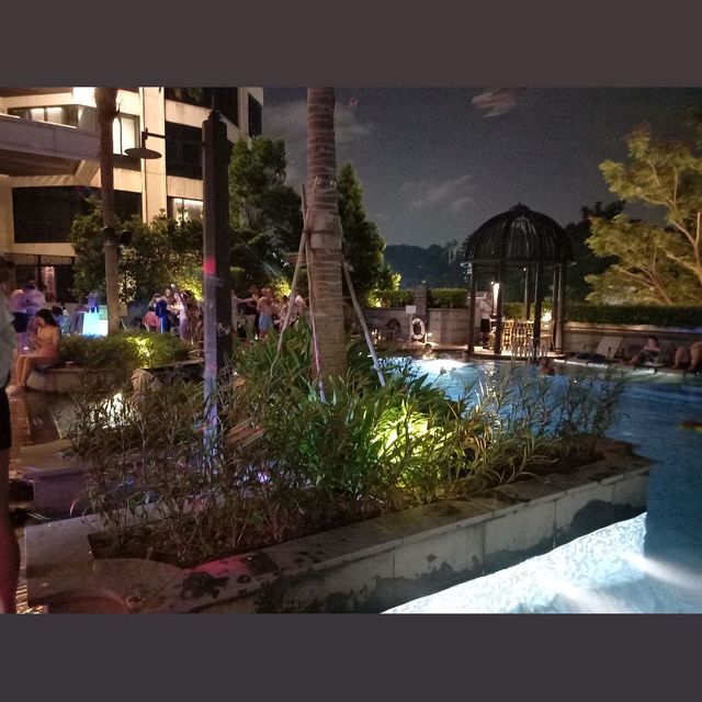 GrandPark CityHall Pool
