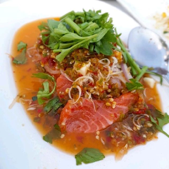 อาหารทะเลสดๆ อร่อย ต้องไม่พลาด