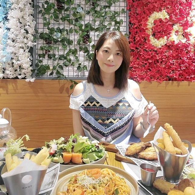 可愛兔仔主題Cafe🐰