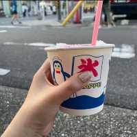 有名店シェシバタも出店！大人気のお祭り〜！