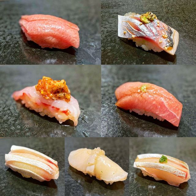壽司源高質Omakase 